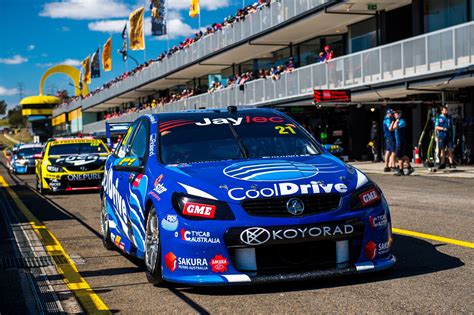 Cooldrive Auto Parts Team Cooldrive Bathurst Preview