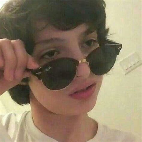 Occhi Neri Finn Wolfhard Seven Square Sunglass Sunglasses Fashion