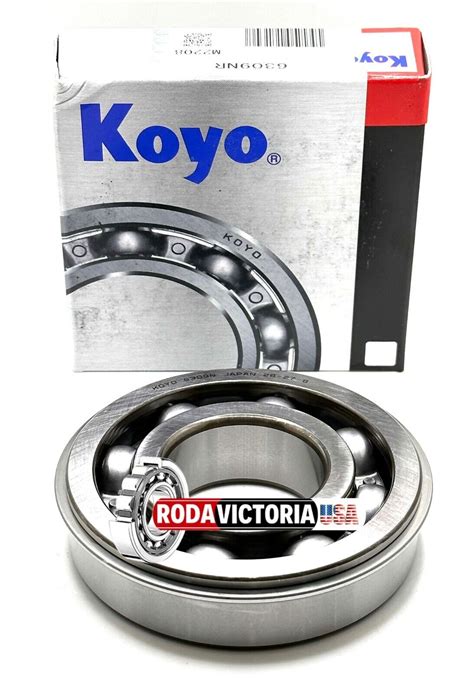 Koyo Japan Nr Ball Bearing Open Type No Seals X X Mm