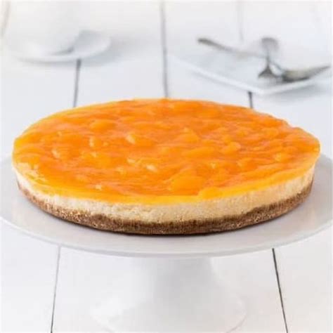 Mademoiselle Desserts Mandarin Cheesecake Ptn