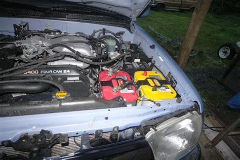 Dual Battery Setup In 1997 4runner Expedition Portal