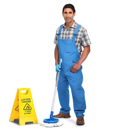 Download Janitor Uniform Png Lgf31