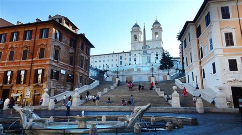 Chiesa E Convento Di Trinit Dei Monti Turismo Roma