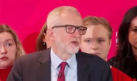 General Election 2019 Furious Yorkshire Voter Pledges To Shun Corbyn