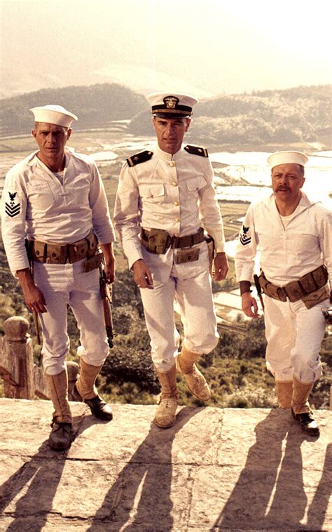 The Sand Pebbles 1966 Movie Review Film Essay