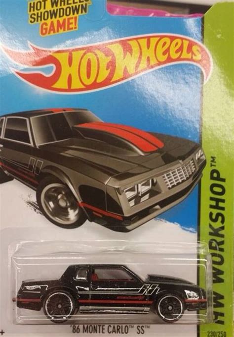 Hot Wheels Chevy Monte Carlo Ss Hot Wheels Toys Hot Wheels Cars