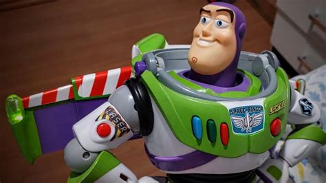 Buzz Lightyear Patrulheiro Espacial Stop Motion YouTube