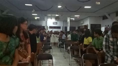 Natal Sekolah Minggu HKBP Perumnas Tangerang 2016 1 YouTube