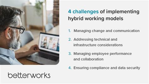 How To Successfully Implement Hybrid Working Models In Your