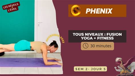 Cours De Yoga Tous Niveaux Minutes Fusion Yoga Fitness Tout