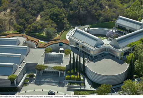 Skirball Cultural Center by Safdie Architects - Architizer