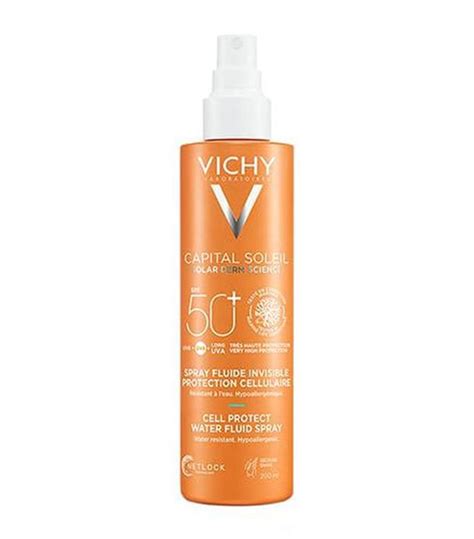 Vichy Capital Soleil Spray Ochronny SPF 50 200 Ml