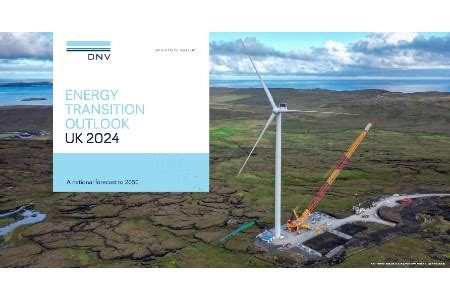 Dnv Release Uk Energy Transition Outlook Report World Pipelines