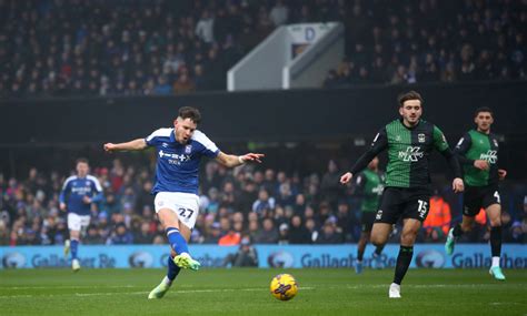 Ipswich Town V Coventry City Match Gallery Twtd Co Uk