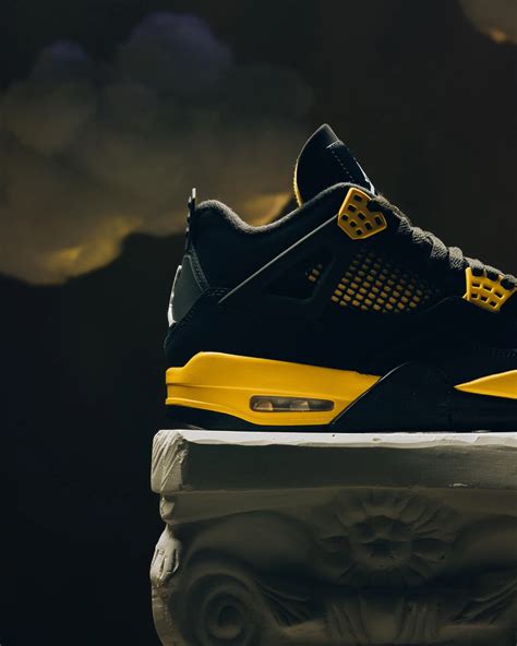 Air Jordan 4 Thunder Dh6927 017 Release Date