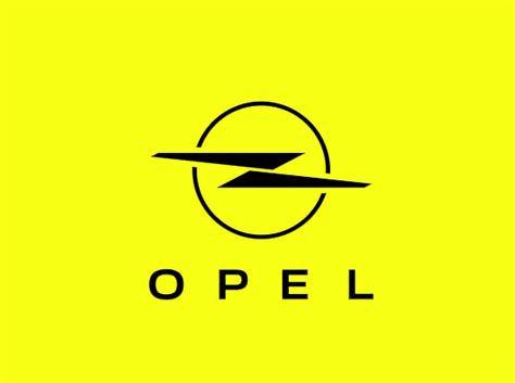 Groupe CHIMIREC I Un Nouveau Logo Pour Opel