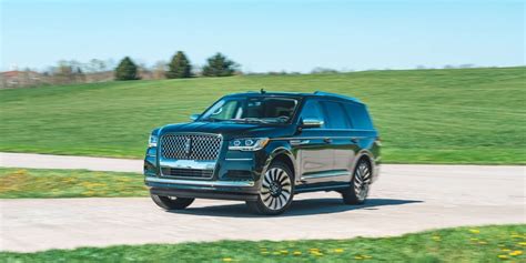 2022 Lincoln Navigator Enters The Tech Era Lincolns Flagship