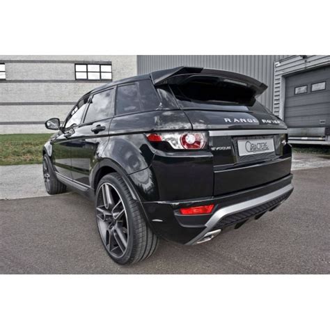 Becquet De Toit Caractere Range Rover Evoque Portes