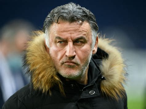 Déflagration au PSG Christophe Galtier visé par de très grosses