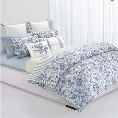 Lauren Ralph Lauren Bedding New Lauren Ralph Lauren Ada Floral Duvet Cover Set Fullqueen