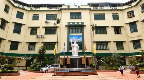 St Xavier's University pursues Bengal govt for more land for second ...