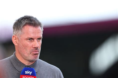 Really Jamie Carragher Shocked By What Micah Richards Said About