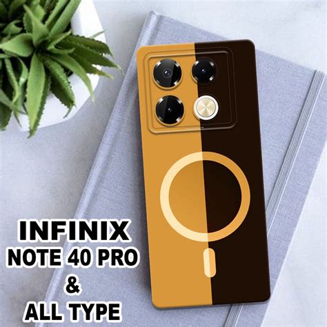 Jual AC27 SOFTCASE PROCAMERA INFINIX NOTE 40 DAN ALL TYPE 40 PRO MOTIF