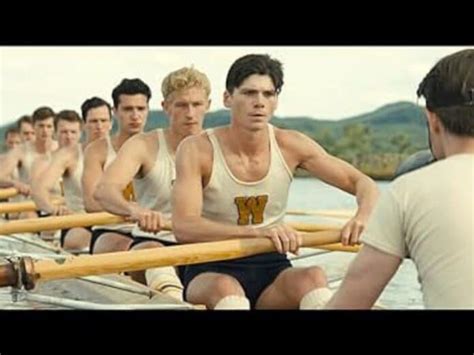 The Boys In The Boat Movie Release Date, Cast, Story, Trailer And More ...