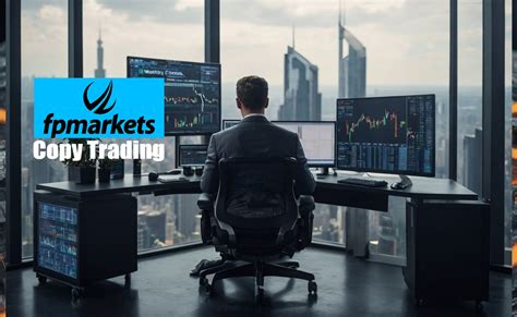 Copy Trading de FP Markets Cómo hacerlo paso a paso Guía 2024