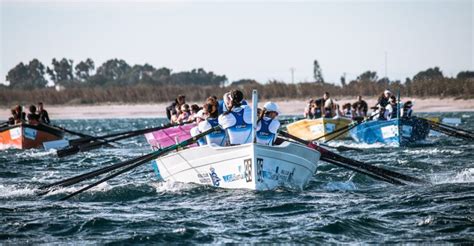 Remo Alto Nivel De Remo Y Victorias Muy Repartidas En La Iv Regata