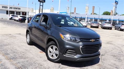 Chevrolet Trax Near Me Oak Lawn Matteson Northwest Indiana