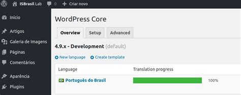 Como Traduzir Plugins Temas E Personalizar Textos Do Painel