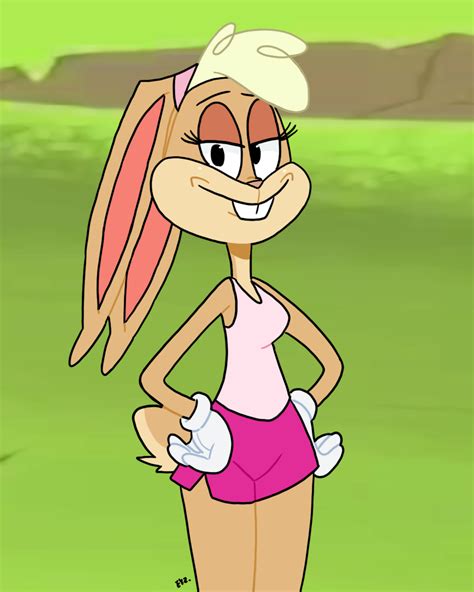 Looney Tunes Lola Bunny 07 By Theeyzmaster On Deviantart