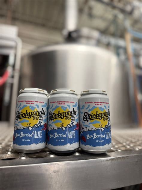 Stockyards Brewing Co. | Kansas City MO