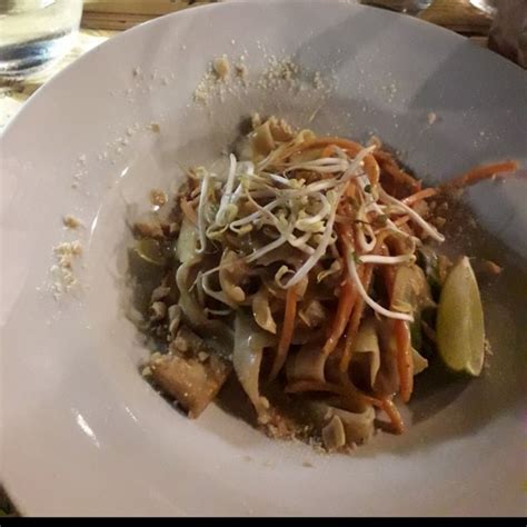 Sementis Pietrasanta Italy Vegan Pad Thai Review Abillion