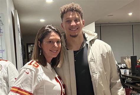 Patrick Mahomes Mother: Who Is Randi Martin?