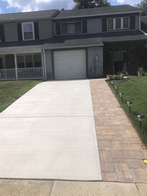 3 Factors to Consider When Getting a Concrete Driveway • Almand Bros ...