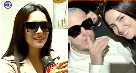 Rosángela Espinoza descarta estar ilusionada con DJ Snake Es bien