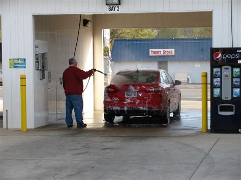 How Does A Self Serve Car Wash Work At Anita Tucker Blog