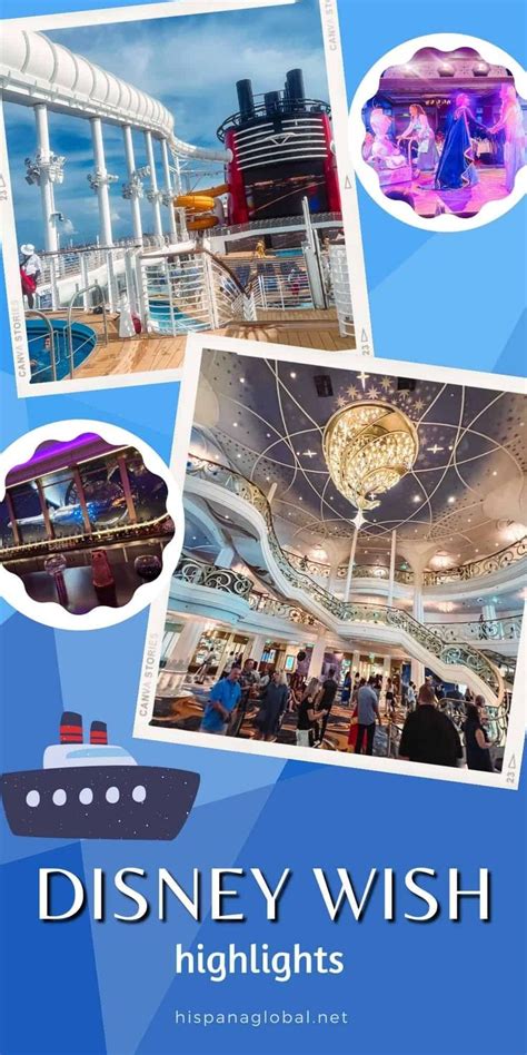 12 Reasons To Love The New Disney Wish Cruise Disney Wishes Disney