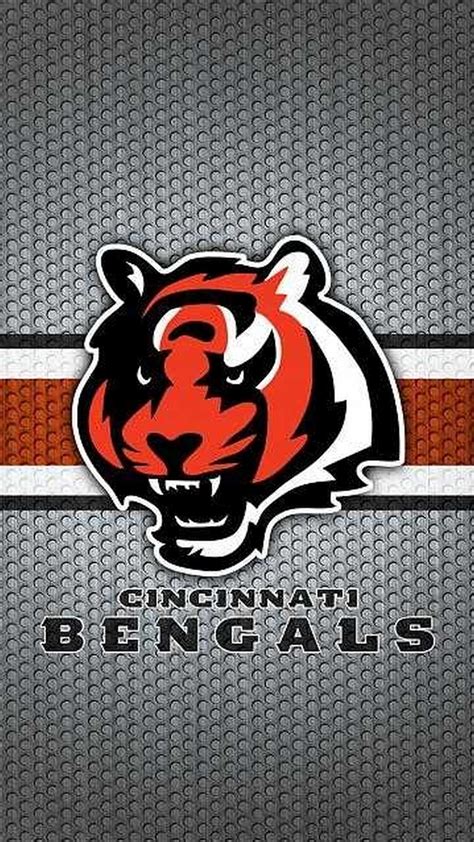 Cincinnati Bengals iPhone 7 Wallpaper - NFL Backgrounds