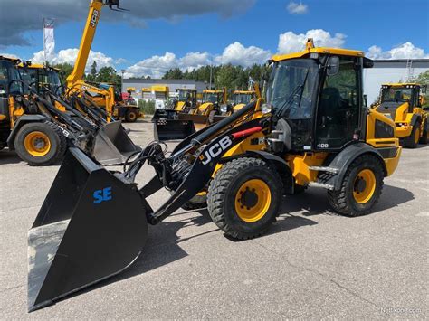 Jcb T Loaders Nettikone