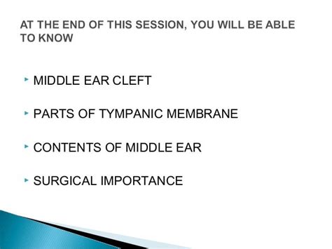 Anatomy of middle ear cleft microteaching, 06.03.17, dr.pk