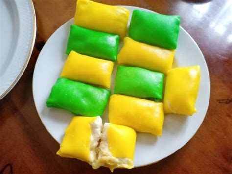 Resep Pancake Durian With Wipped Cream