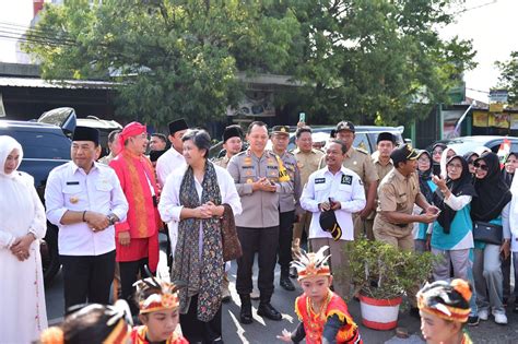 Presiden Ri Anugerahi Ratu Kalinyamat Jepara Sebagai Gelar Pahlawan