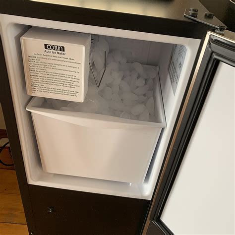 Mo Finance Cotlin Inch Built In Ice Maker Machine With Lbs