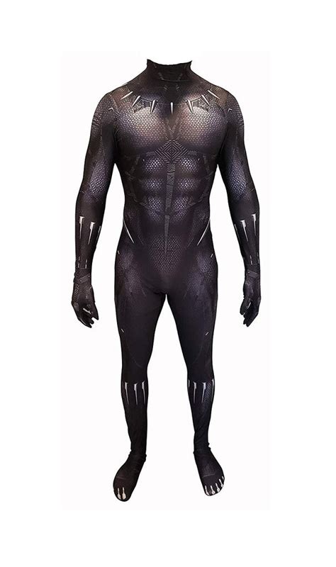 Black Panther Suit