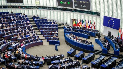 Eu Parlament Stellt Sich Hinter Ziel An Erneuerbaren Bis