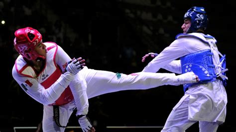 México Suma Sexto Oro En El Taekwondo En Panamericanos Abc Noticias