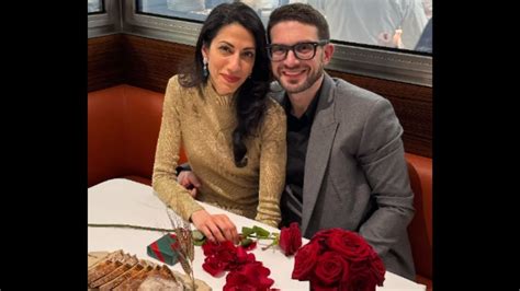 Huma Abedin and Alexander Soros may be dating, Valentine's Day post ...